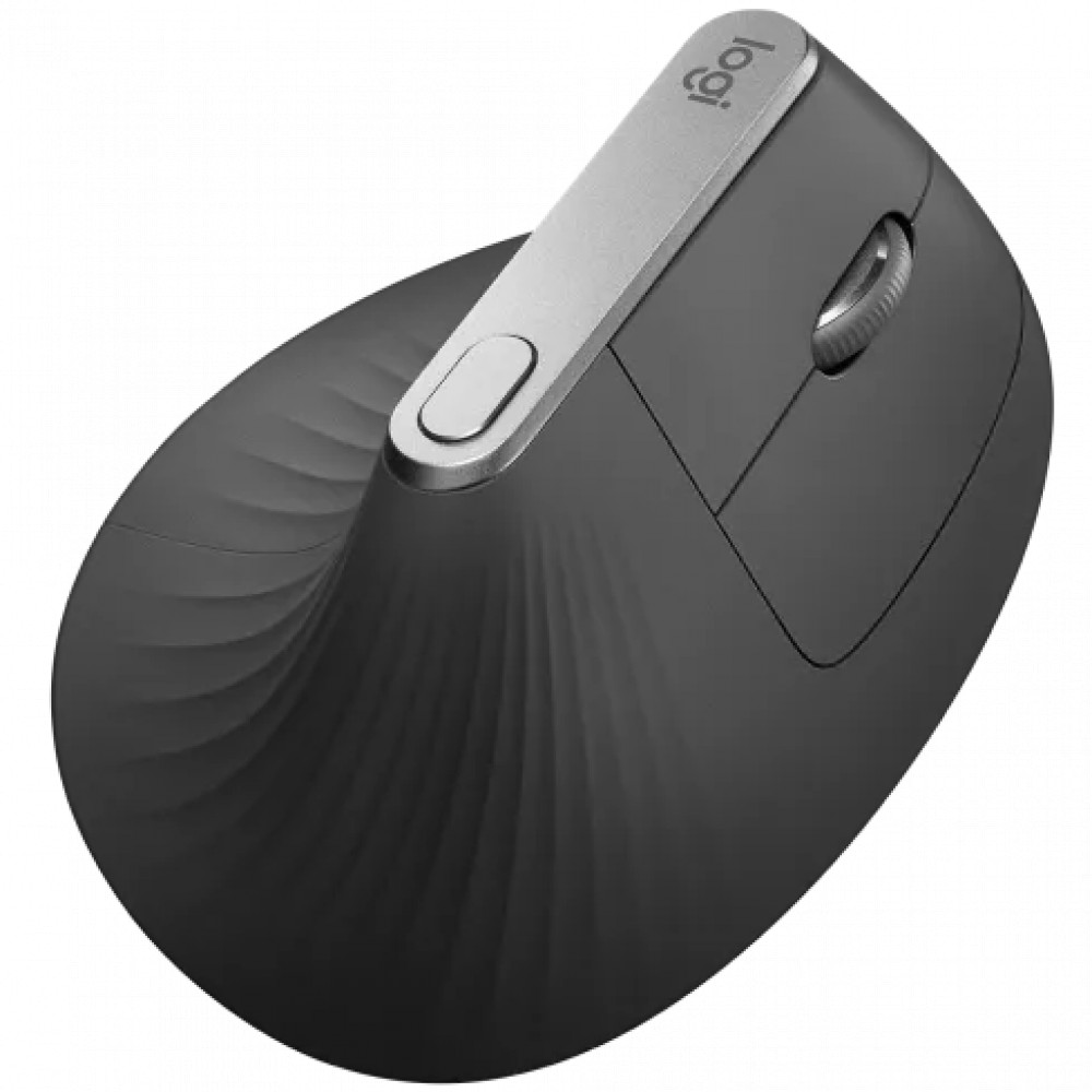 Мышь Logitech MX Vertical Black 910-005449 Премиальные, Беспроводная - миниатюра 3
