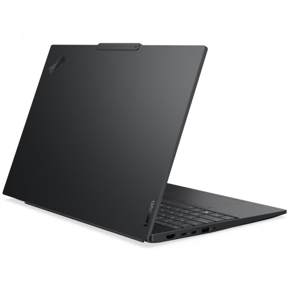 Ноутбук Lenovo ThinkPad E16 Gen 3 Intel 21SR0049FW 16 ", WUXGA 1920x1200 (16:10), Intel, Core Ultra 7, 16 Гб, 512 ГБ, Intel Graphics — фото товара