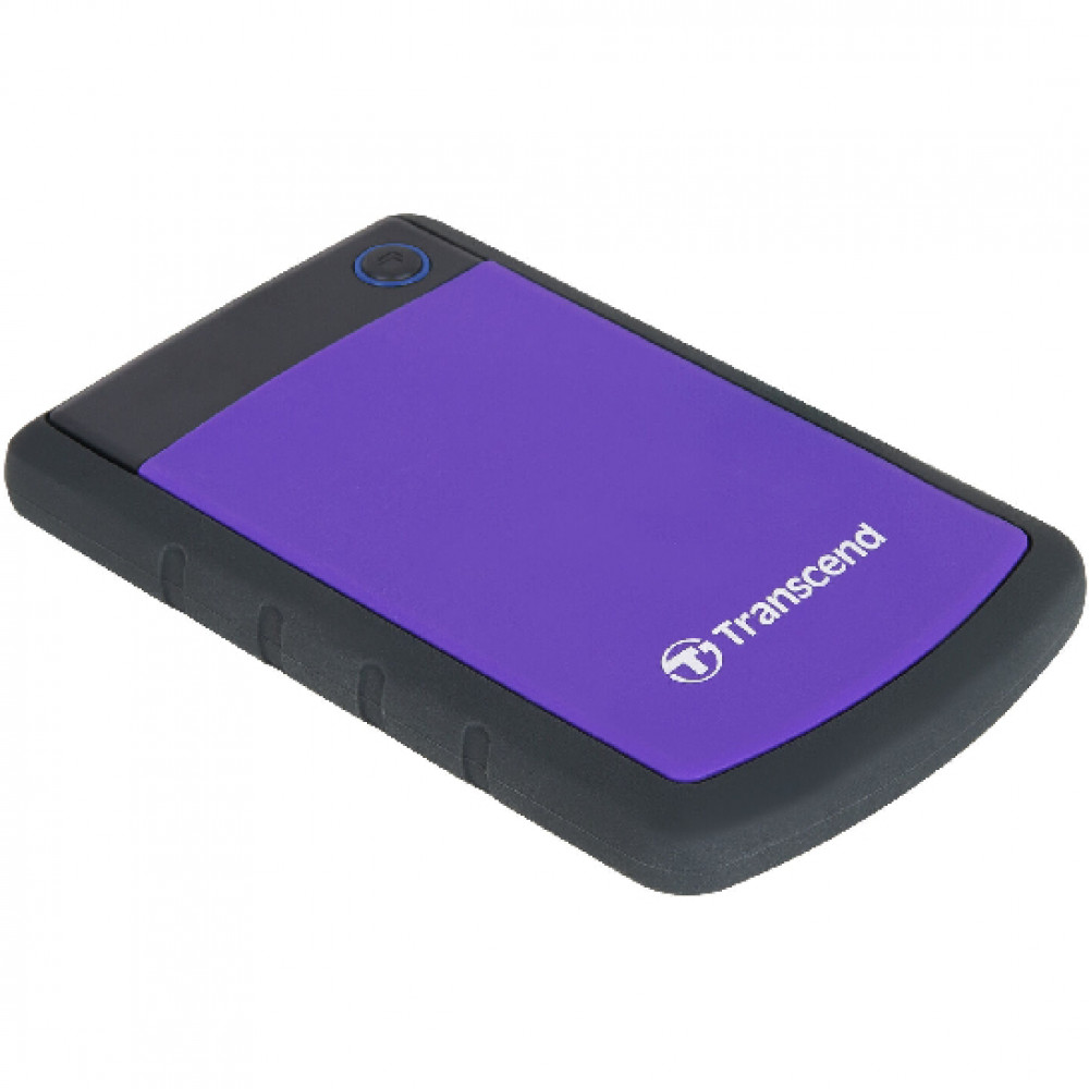 Внешние накопители Transcend StoreJet 25H3 Purple TS4TSJ25H3P 4 ТБ - миниатюра 2