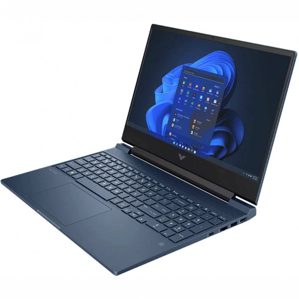 Ноутбук HP Victus 15-fb3120AX BT6E1PA 15.6 ", FHD 1920x1080 (16:9), AMD, Ryzen 7, 16 Гб, 512 ГБ, nVidia GeForce RTX 3050, Windows 11 Home - миниатюра 3
