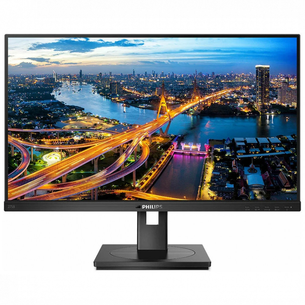 Монитор Philips PowerSensor 275B1 275B1/00 27 ", IPS, Quad HD 2560x1440 (16:9), 75 Гц — фото товара