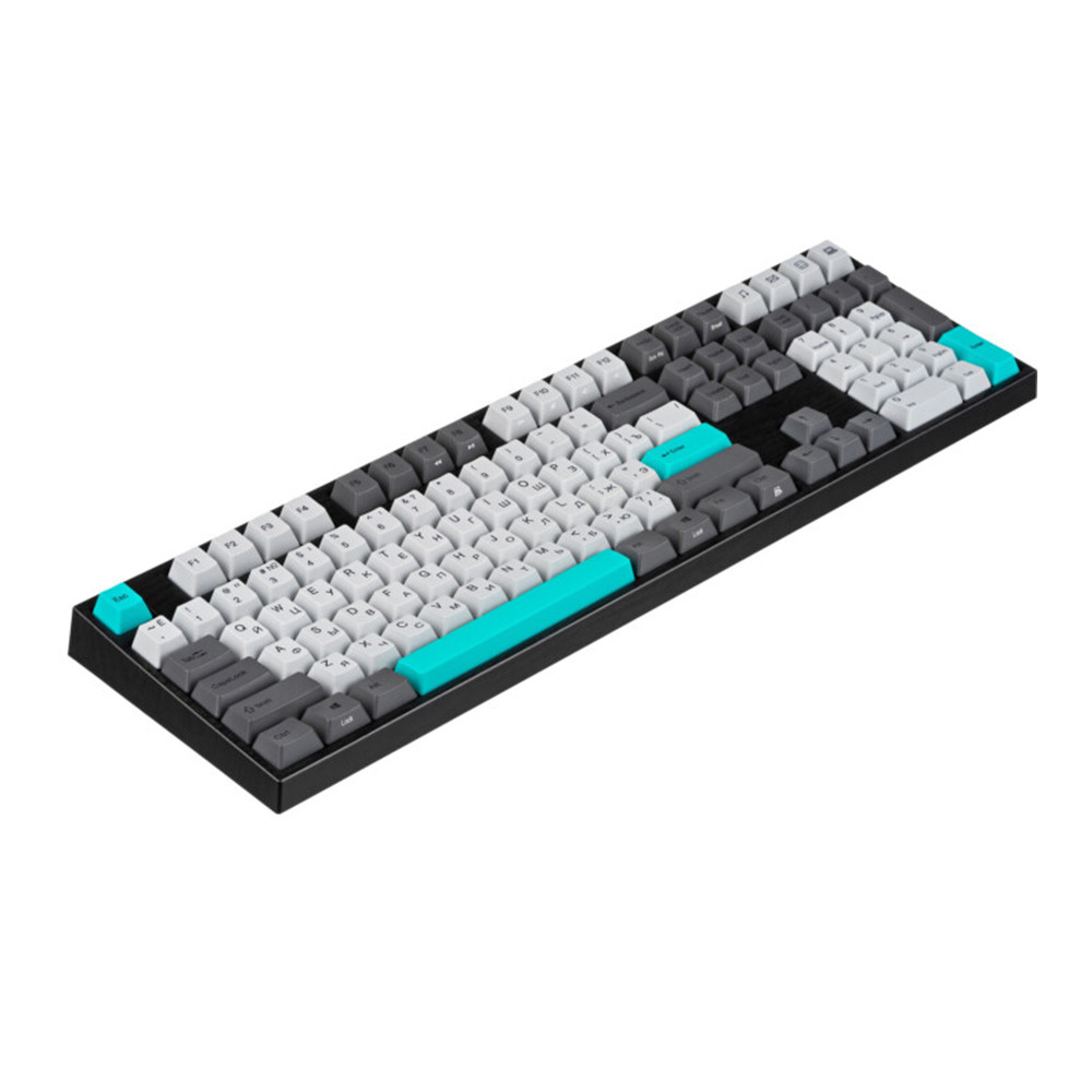 Клавиатура Varmilo Moonlight V2 VEA108 Cherry MX Blue A26A023D2A3A06A007 Проводная — фото товара