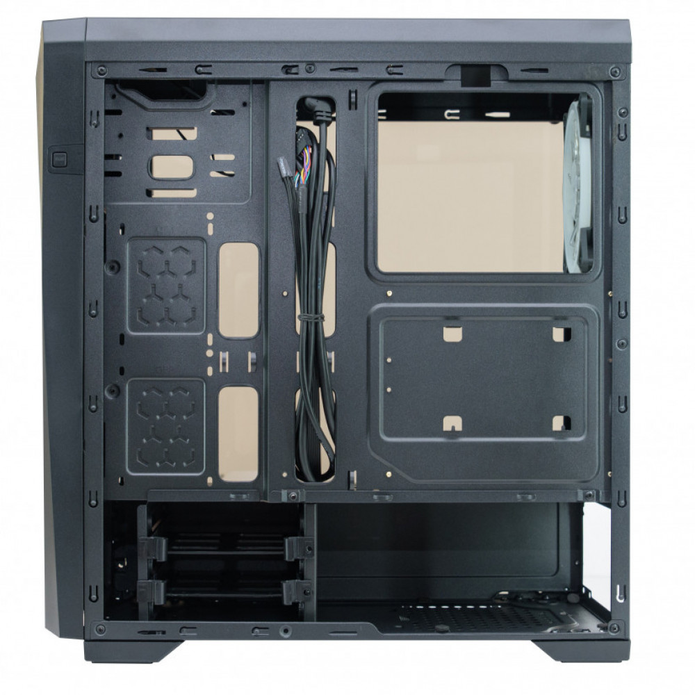 Корпус Wintek Arrow K163 TG Mid-Tower - миниатюра 4