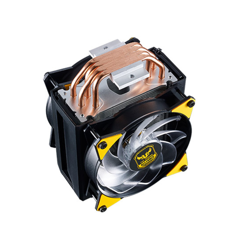 Система охлаждения Cooler Master MasterAir MA410M TUF Gaming Edition MAM-T4PN-AFNPC-R1 - миниатюра 2