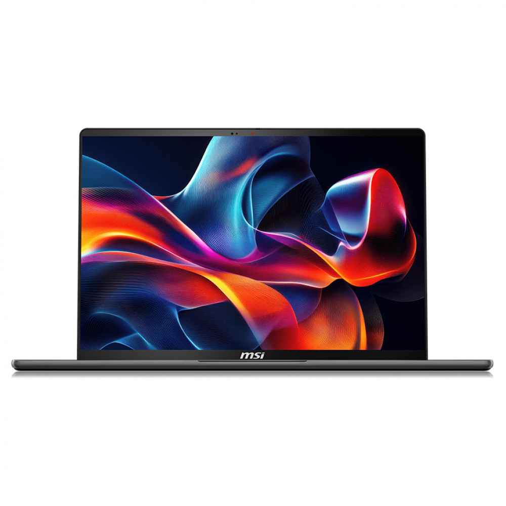 Ноутбук MSI Stealth 16 AI+ B3WF-025KZ MS-2632 9S7-263211-025 16 ", WQXGA 2560x1600 (16:10), Intel, Core Ultra 9, 16 Гб, 1 ТБ, nVidia GeForce RTX 5060, Windows 11 Home — фото товара