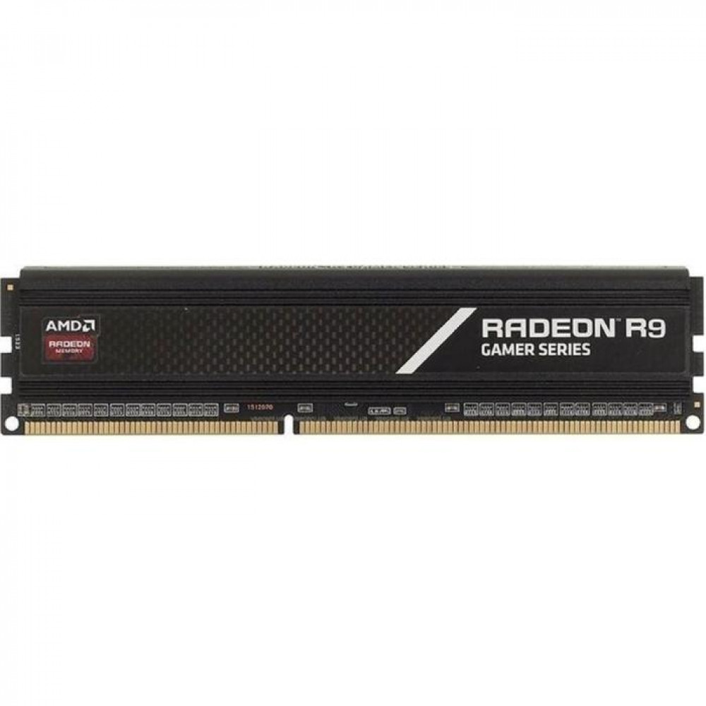 ОЗУ AMD Heat Shield RGB R9S416G3606U2S-RGB DIMM, DDR4, 16 Гб, 3600 МГц — фото товара