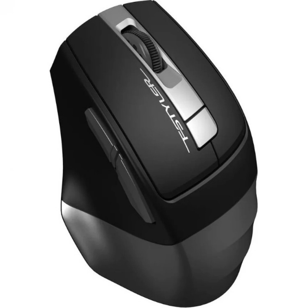 Мышь A4Tech Fstyler FG35 GREY Бюджетные, Беспроводная - миниатюра 3