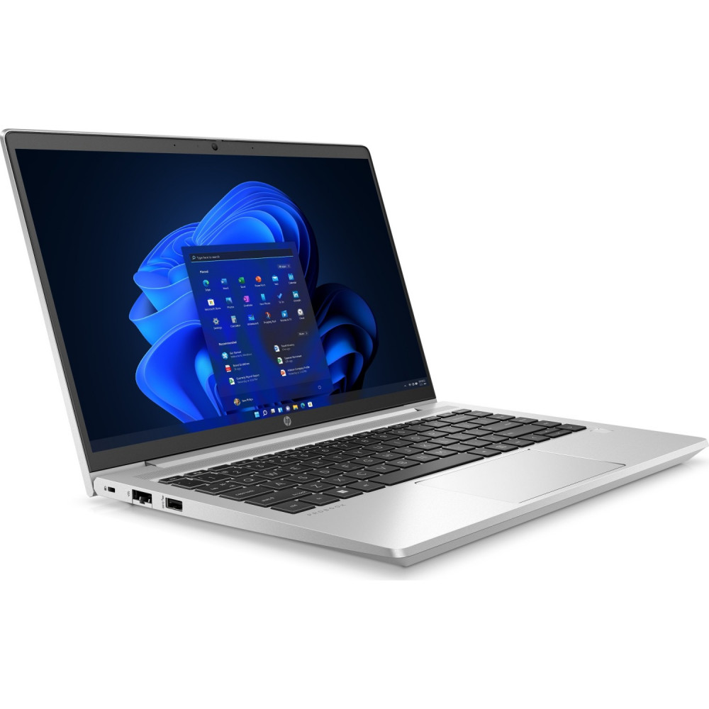 Ноутбук HP ProBook 445 G9 6A212EA 14 ", FHD 1920x1080 (16:9), AMD, Ryzen 5, 8 Гб, 512 ГБ, AMD Radeon Graphics, Windows 11 Pro — фото товара