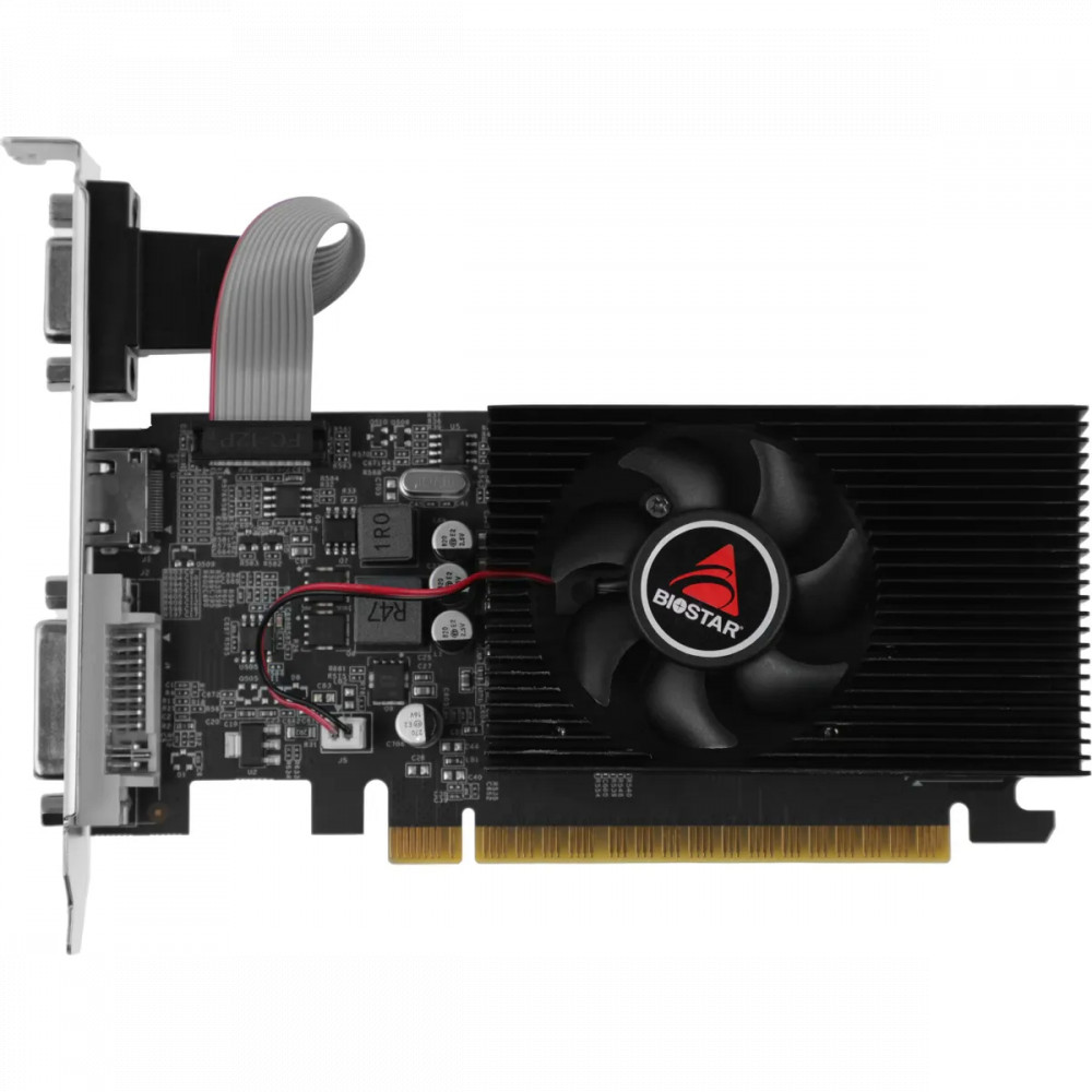 Видеокарта BIOSTAR GeForce GT 730 VN7313TH41 4 ГБ — фото товара