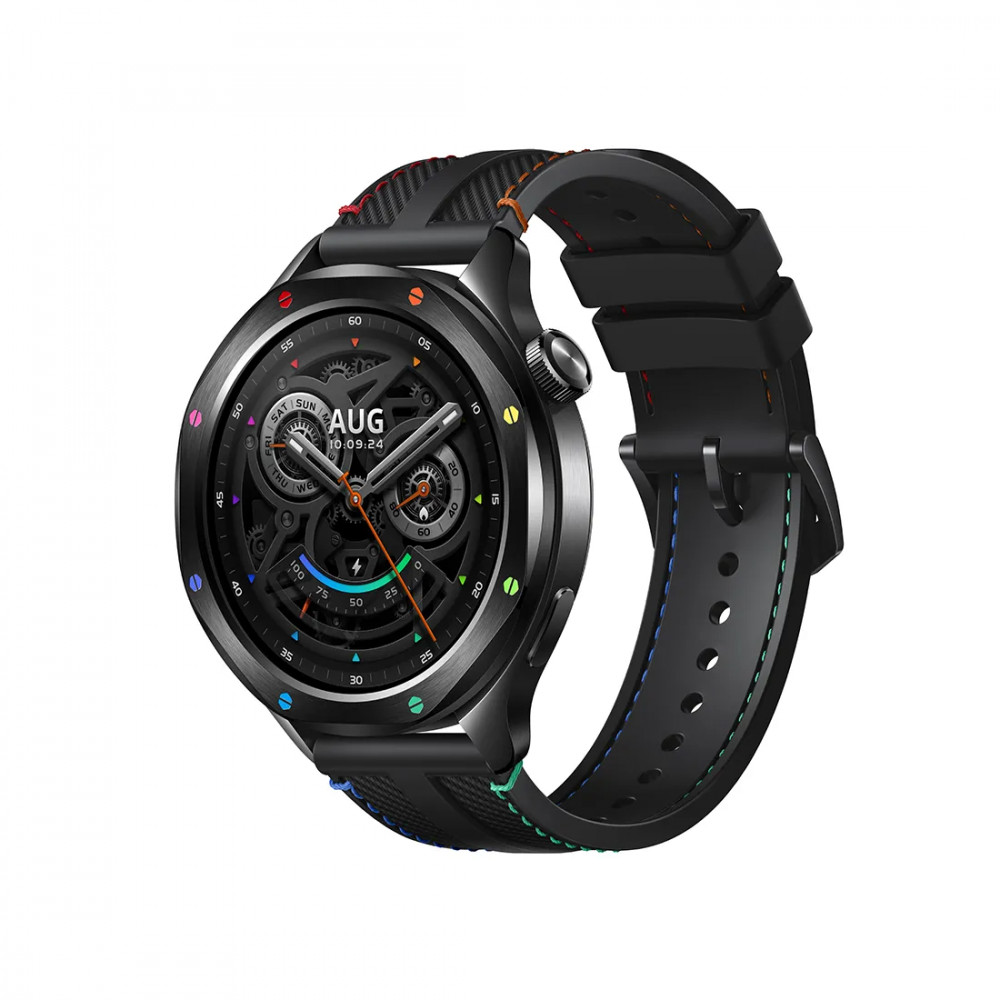 Xiaomi Watch S4 Rainbow M2425W1_R Смарт-часы — фото товара