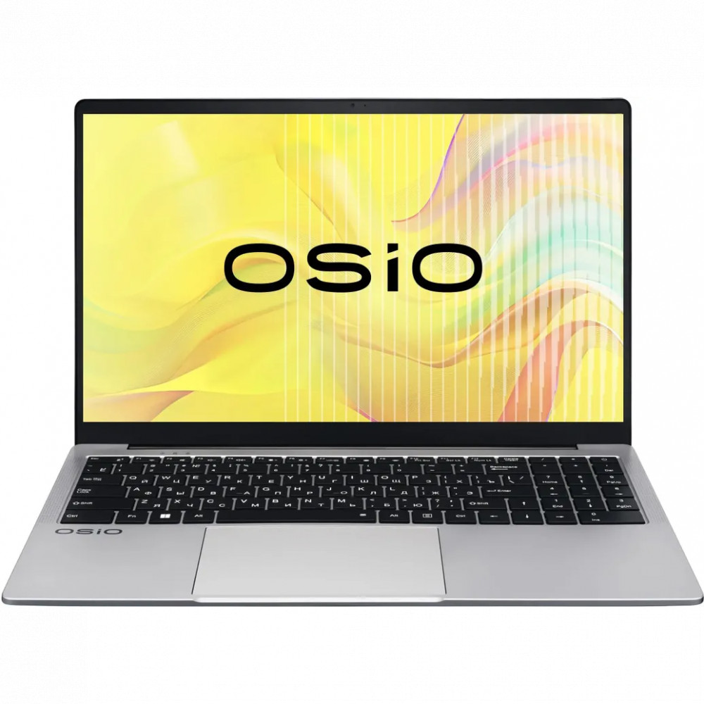 Ноутбук OSIO FocusLine F150i-032 F150I-032 15.6 ", FHD 1920x1080 (16:9), Intel, Core i5, 16 Гб, 512 ГБ, Intel UHD Graphics - миниатюра 2