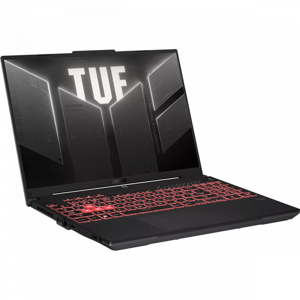 Ноутбук Asus TUF Gaming A16 FA607NUQ-RL024 90NR0QF3-M001T0 16 ", WUXGA 1920x1200 (16:10), AMD, Ryzen 7, 16 Гб, 512 ГБ, nVidia GeForce RTX 4050 - миниатюра 3