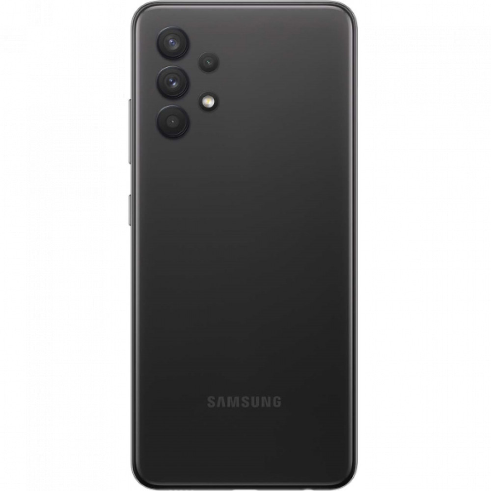Смартфон Samsung Galaxy A33 5G 4/128GB Black SM-A336BZKGSKZ - миниатюра 5