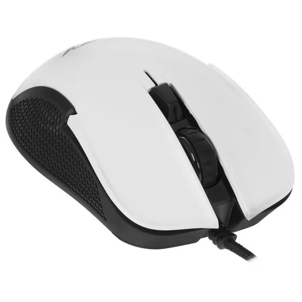 Мышь Trust GXT 922W YBAR White YBAR24730 Игровые, Проводная - миниатюра 2