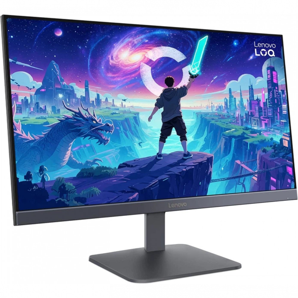 Монитор Lenovo 68F1GACBEU 23.8 ", IPS, Full HD 1920x1080 (16:9), 200 Гц - миниатюра 2