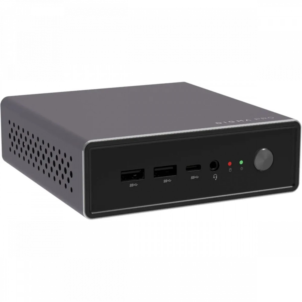 Персональный компьютер Digma PRO Minimax U1 DPP3-8CXW01 Core i3, 1215U, 1.2, 8 Гб, DDR4-3200, Windows 11 Pro — фото товара