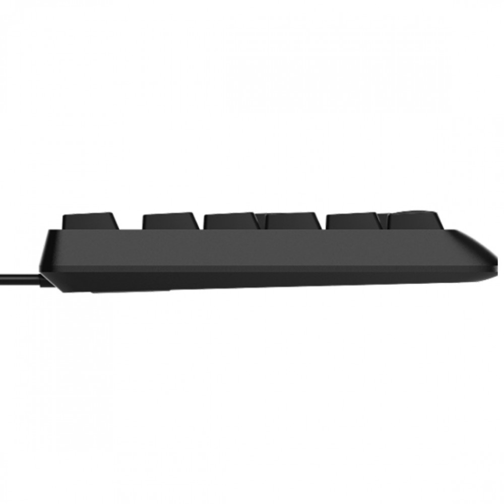 Клавиатура Rapoo NK1900 Проводная, USB - миниатюра 3