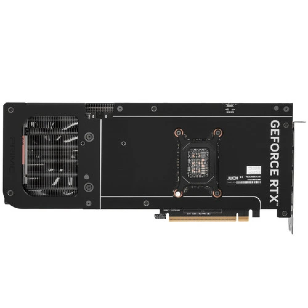 Видеокарта Asus GeForce RTX 5080 PRIME EVO OC Edition PRIME-RTX5080-O16G-EVO 16 ГБ - миниатюра 2