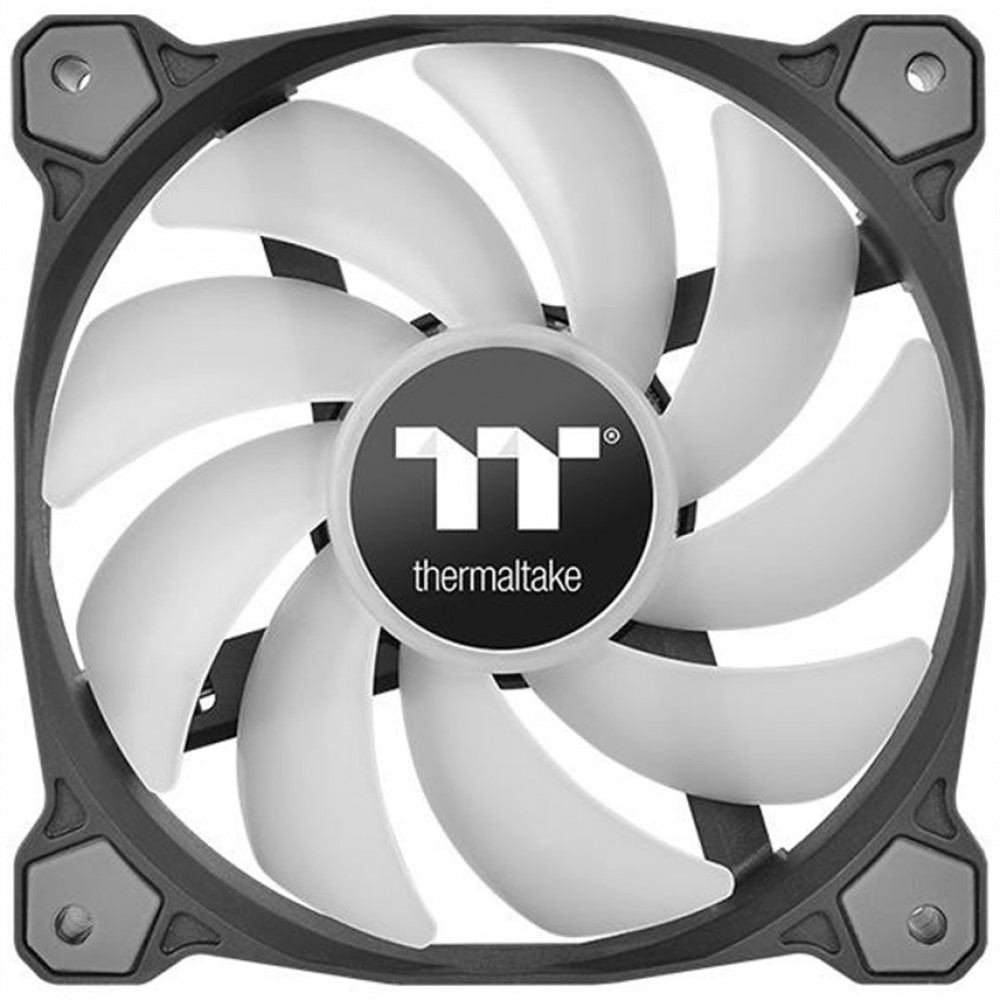 Система охлаждения Thermaltake Pure Plus 14 RGB TT Premium Edition 3-Fan Pack CL-F064-PL14SW-A - миниатюра 3