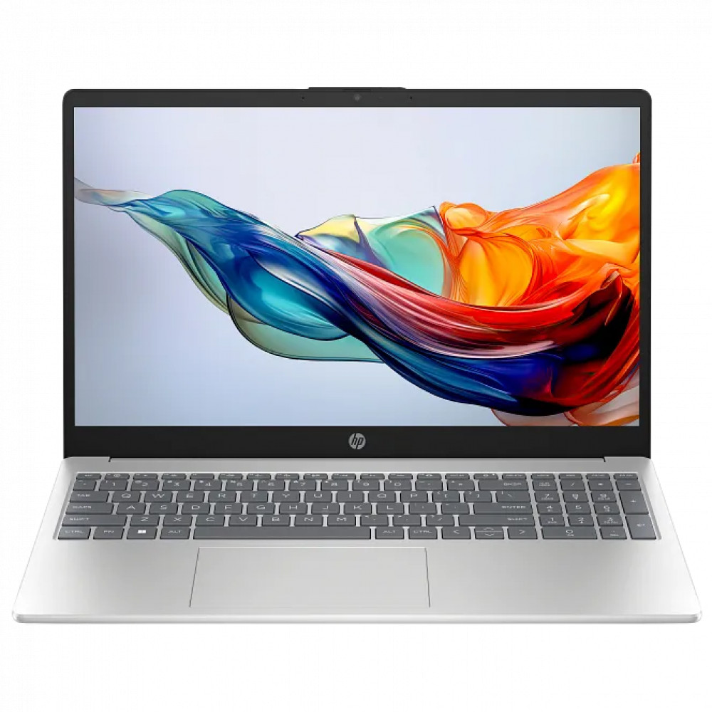 Ноутбук HP 15-fc0247ci D14KDEA 15.6 ", FHD 1920x1080 (16:9), AMD, Ryzen 5, 16 Гб, 512 ГБ, AMD Radeon 610M — фото товара