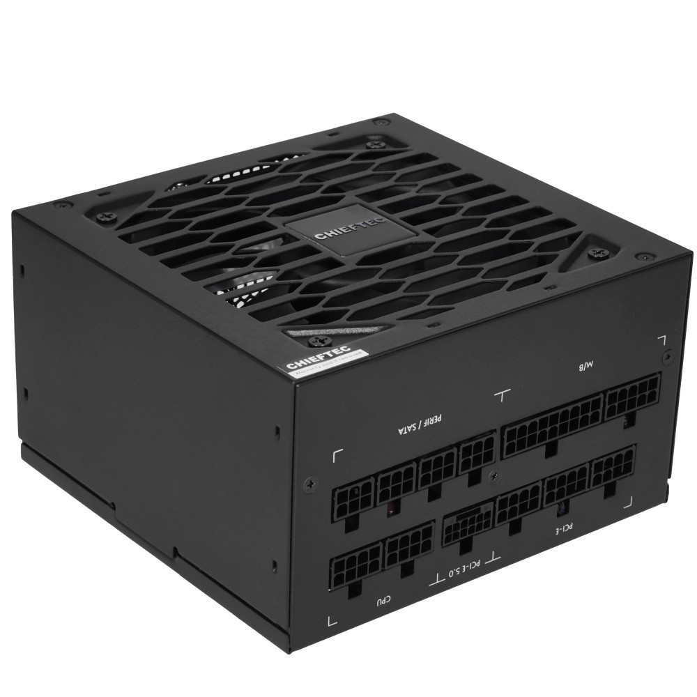 Блок питания Chieftec Atmos CPX-850FC 850 Вт — фото товара