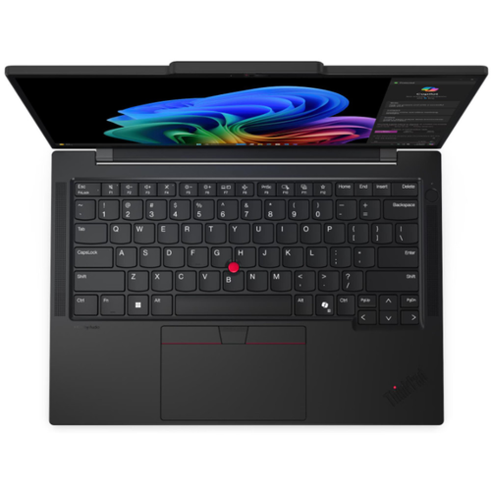 Ноутбук Lenovo ThinkPad T14s G6 21QX001DFW 14 ", WUXGA 1920x1200 (16:10), Intel, Core Ultra 7, 32 Гб, 1 ТБ, Intel Arc Graphics, Windows 11 Pro - миниатюра 2