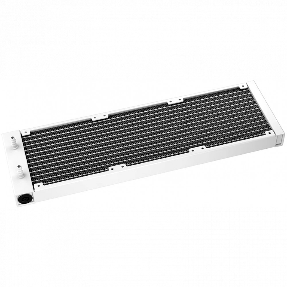 Система охлаждения Deepcool LQ360 ULTRA ARGB WH R-LQ360-WHASMC-G-1 Для процессора - миниатюра 4