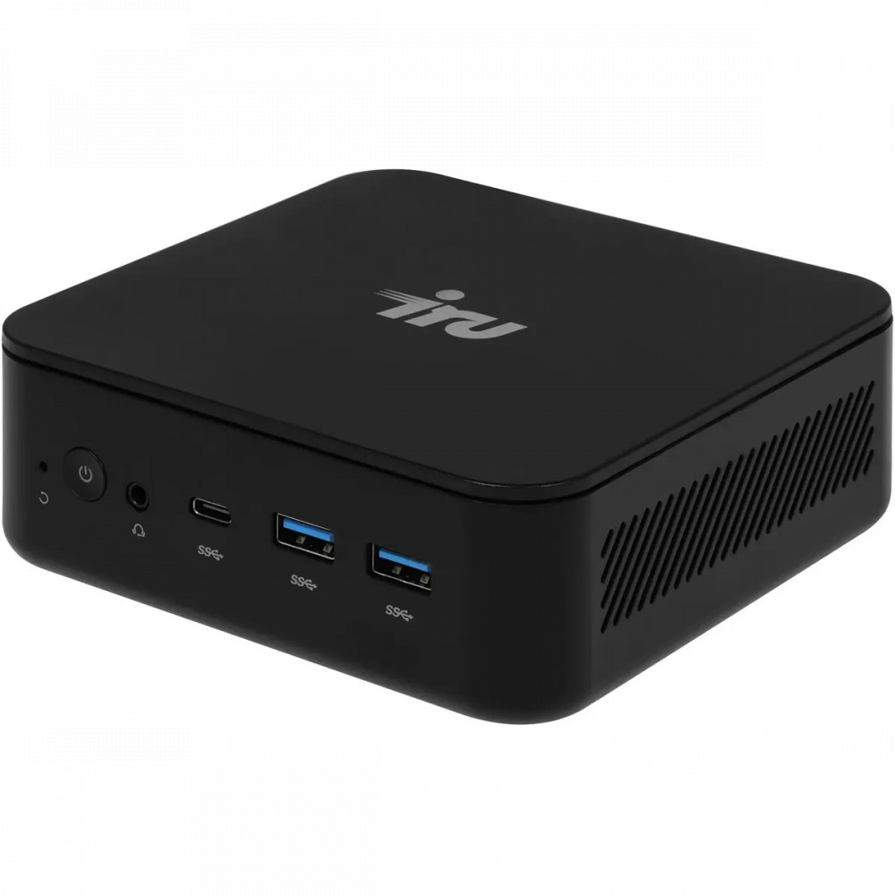 Персональный компьютер iRU Planio 325 2180269 Ryzen 5, 3500U, 2.1, 16 Гб, DDR4-2400, Windows 11 Pro — фото товара