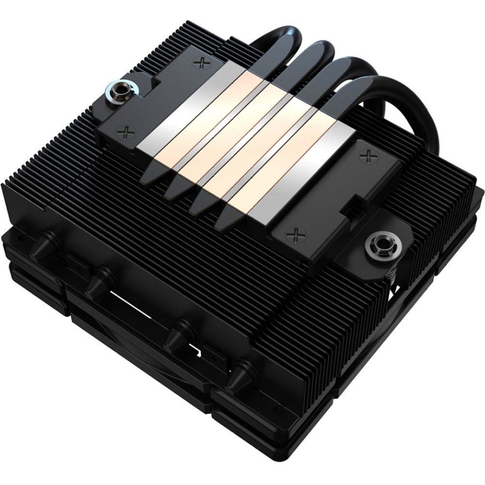 Система охлаждения ID-Cooling IS-40-XT IS-40-XT_BLACK Для процессора - миниатюра 4