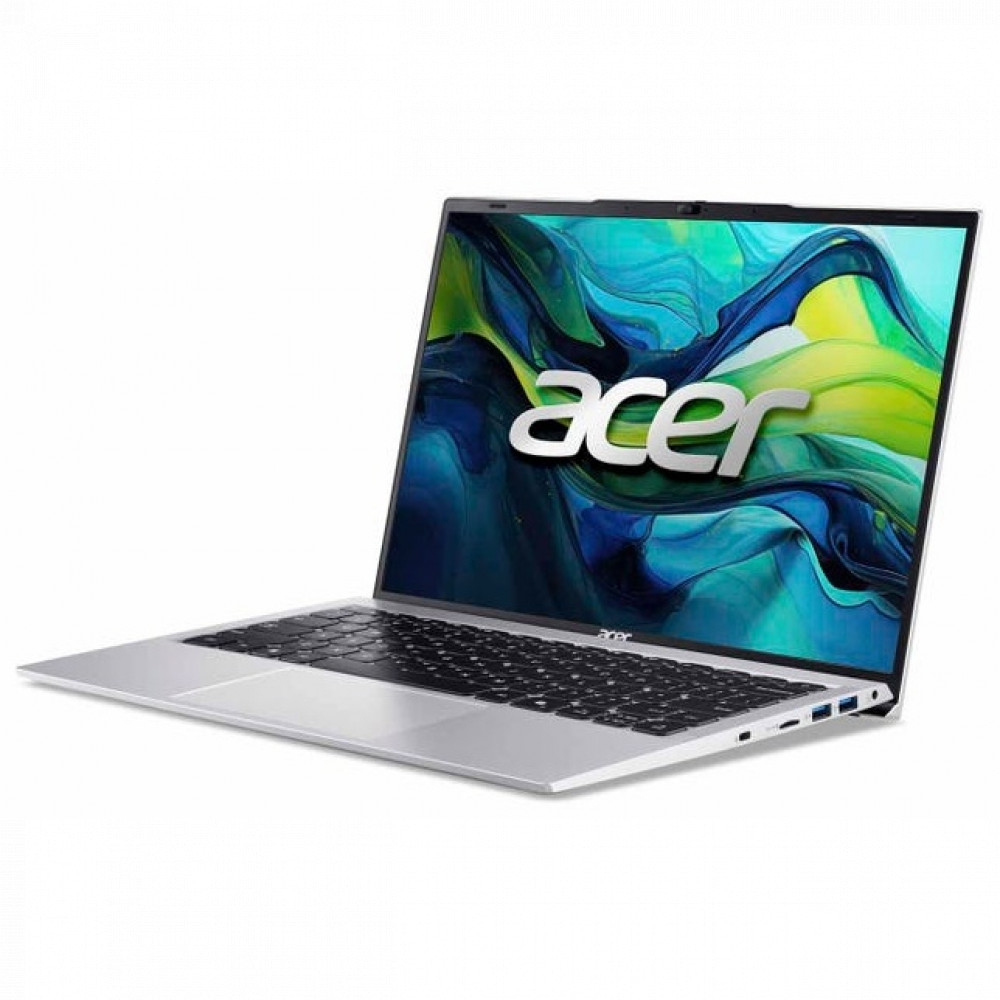 Ноутбук Acer Aspire Lite AL14-52M NX.J9HER.001 14 ", WUXGA 1920x1200 (16:10), Intel, Core i5, 8 Гб, 512 ГБ, Intel Iris Xe Graphics - миниатюра 2