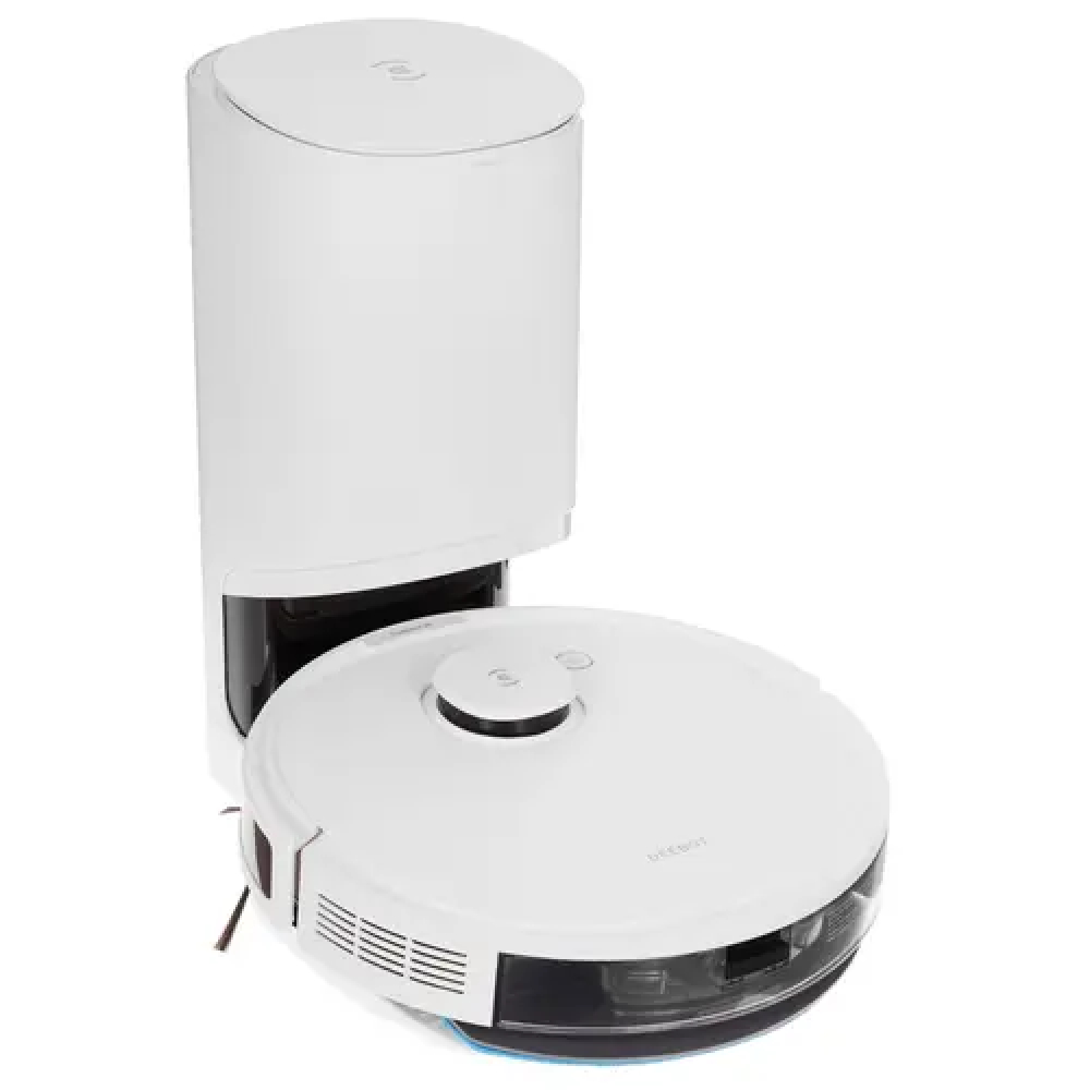 Пылесос ECOVACS Floor Cleaning Robot DEEBOT N8 PRO+ Робот, 2600 Вт — фото товара