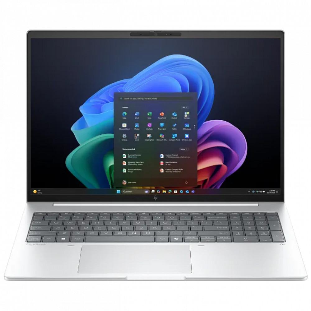 Ноутбук HP EliteBook 8 G1i CV0Q4ET 16 ", WUXGA 1920x1200 (16:10), Intel, Core Ultra 7, 16 Гб, 1 ТБ, Intel Arc Graphics, Windows 11 Pro - миниатюра 2