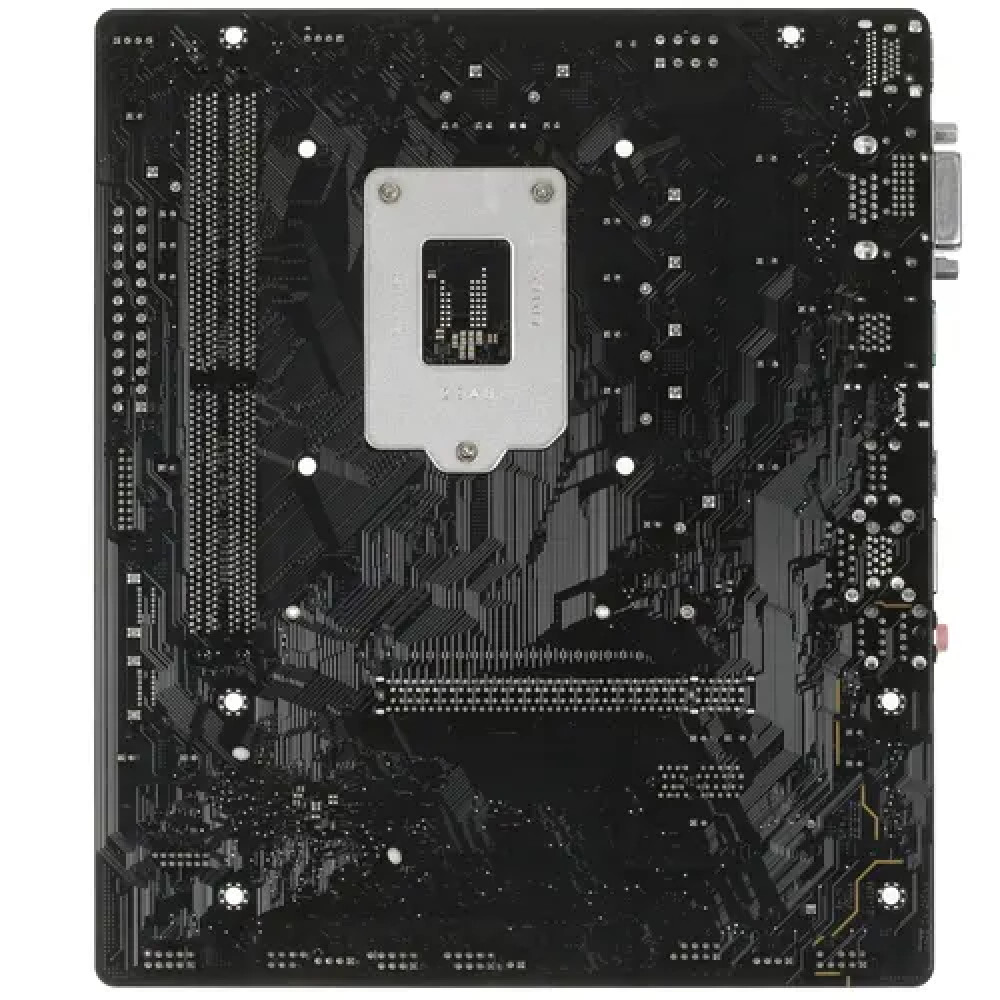 Материнская плата ASRock H510M-HDV/M.2 SE Micro-ATX, LGA 1200 - миниатюра 2