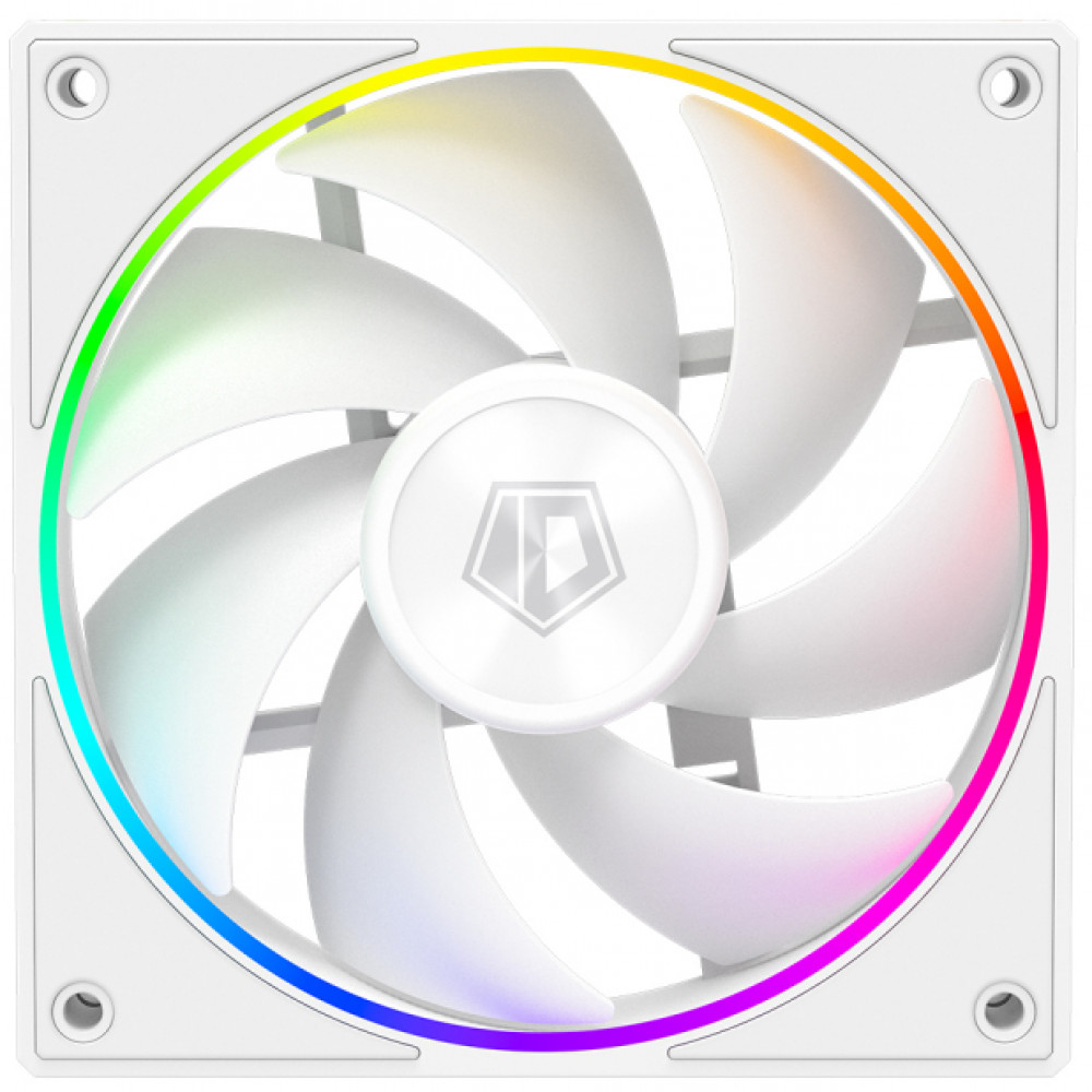 Система охлаждения ID-Cooling AF-127-ARGB-W TRIO Для системного блока - миниатюра 2