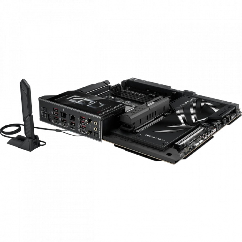 Материнская плата Asus ROG CROSSHAIR X870E EXTREME 90MB1LB0-M0EAY0 E-ATX, AMD AM5 - миниатюра 6