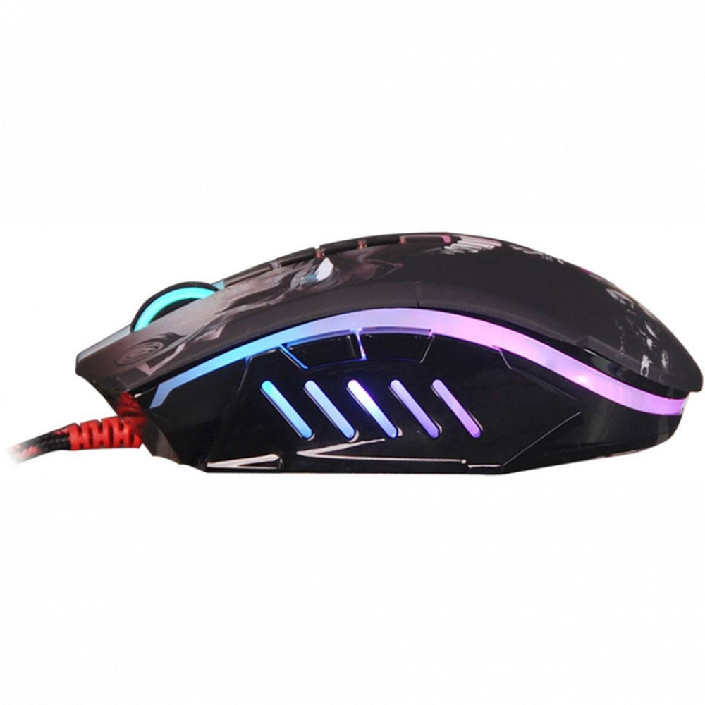Мышь A4Tech Bloody P85S Игровые, Проводная - миниатюра 3