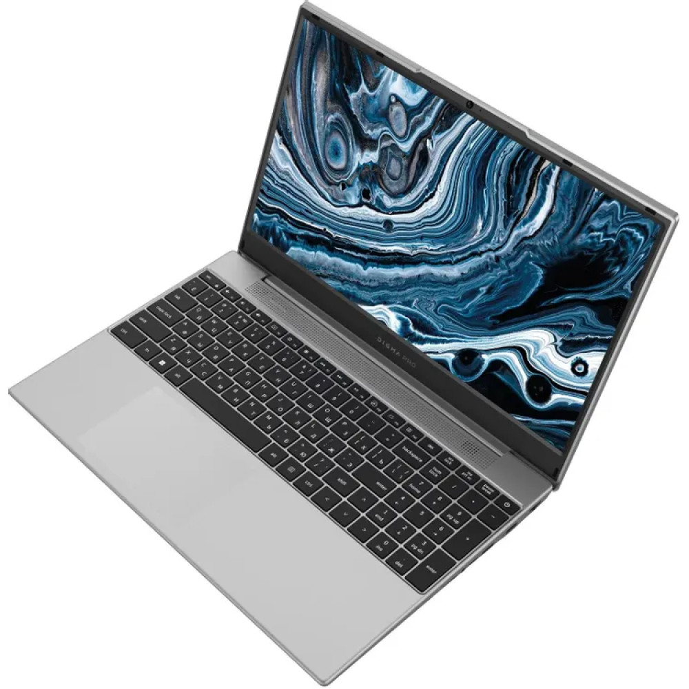 Ноутбук Digma PRO Breve DN15R7-ADXW05 15.6 ", FHD 1920x1080 (16:9), AMD, Ryzen 7, 16 Гб, 512 ГБ, AMD Radeon, Windows 11 Pro - миниатюра 3