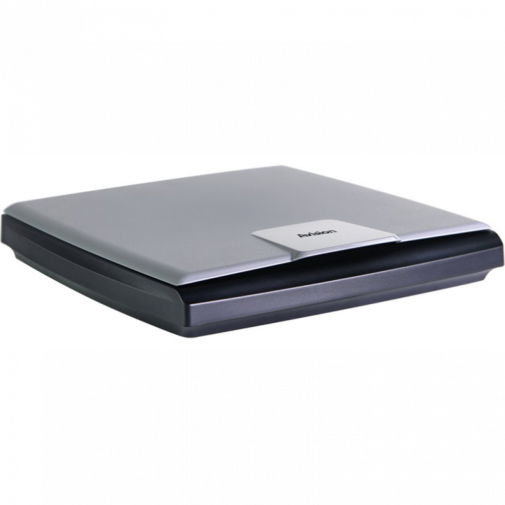 Планшетный сканер Avision FB15 000-0998-07G A5, Цветной, CIS - миниатюра 3