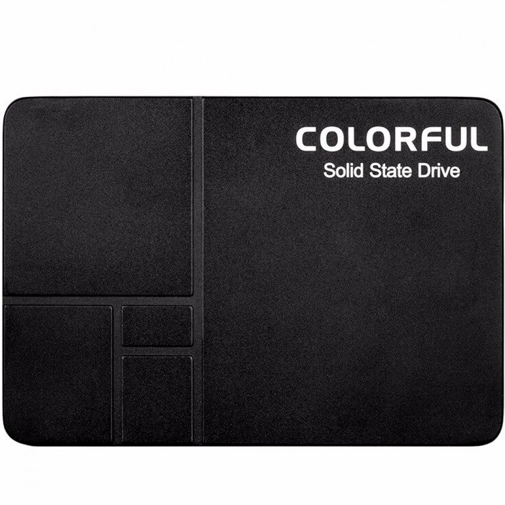 Жесткий диск Colorful SL500 480GB SSD (твердотельные), 480 ГБ, 2.5 дюйма, SATA — фото товара
