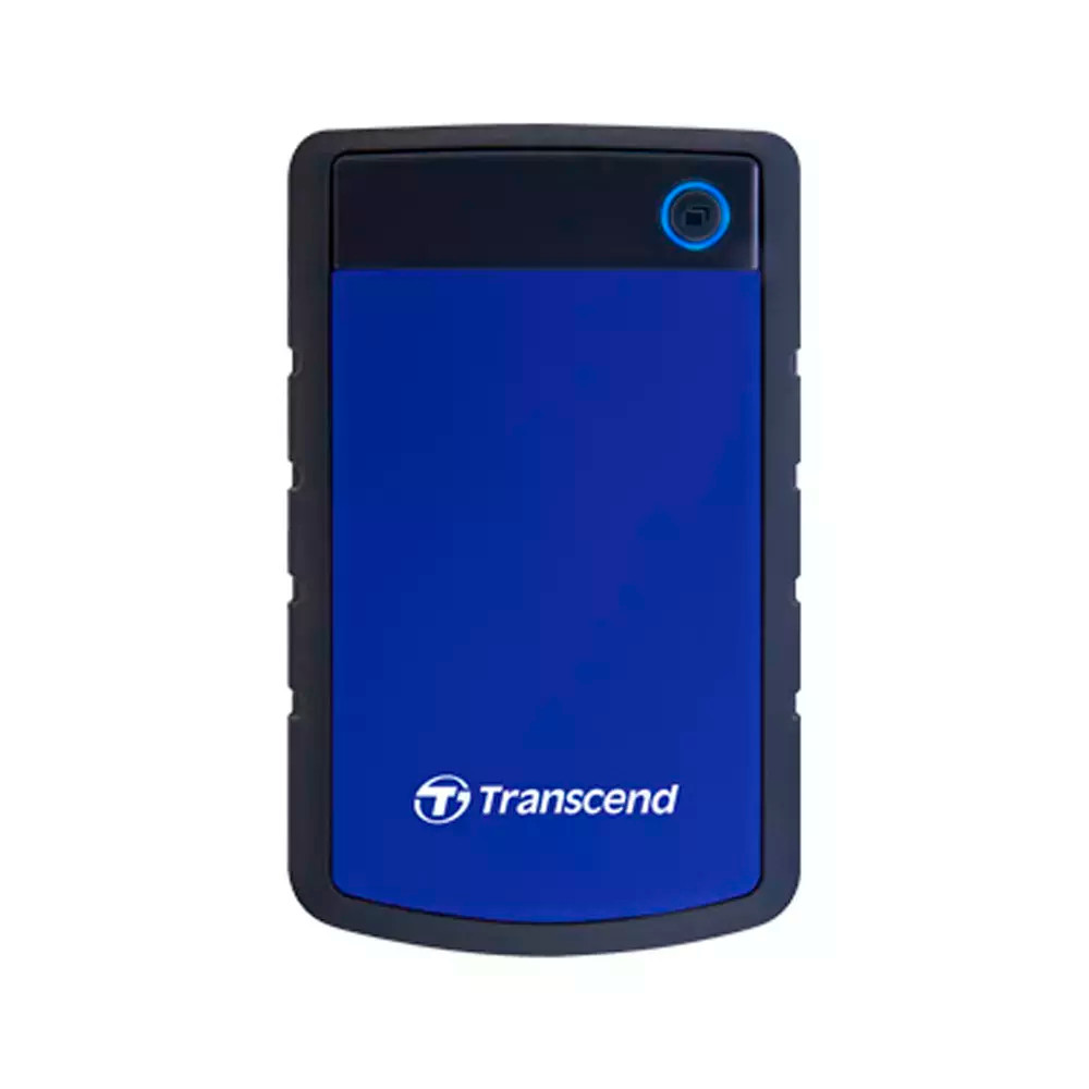 Внешние накопители Transcend 1TB USB 3.1 2.5" TS1TSJ25H3B 1 ТБ - миниатюра 5