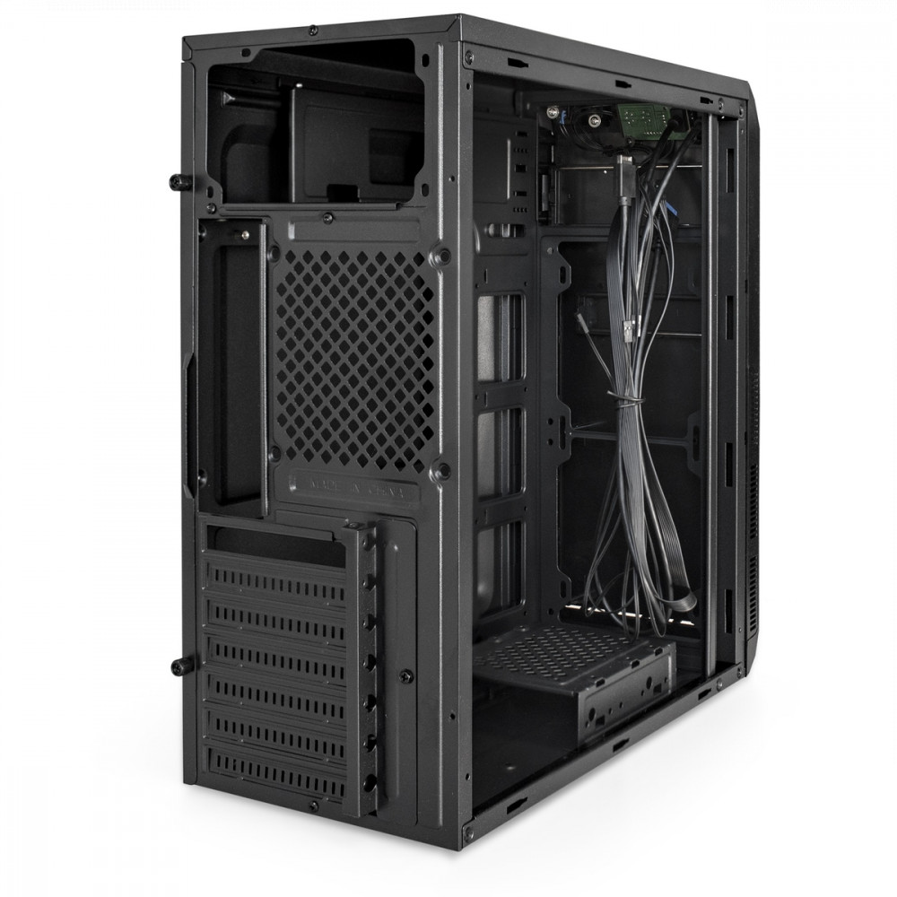 Корпус ExeGate XP-334UC-XP350 EX287366RUS Mid-Tower - миниатюра 3
