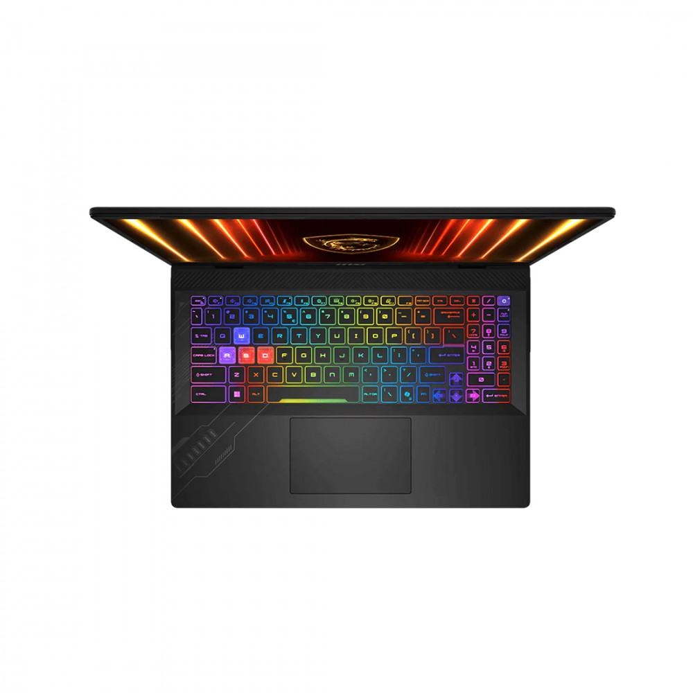 Ноутбук MSI Crosshair 16 HX E14WFK-006XKZ 9S7-265343-006 16 ", WQXGA 2560x1600 (16:10), Intel, Core i7, 16 Гб, 1 ТБ, nVidia GeForce RTX 5060 - миниатюра 3