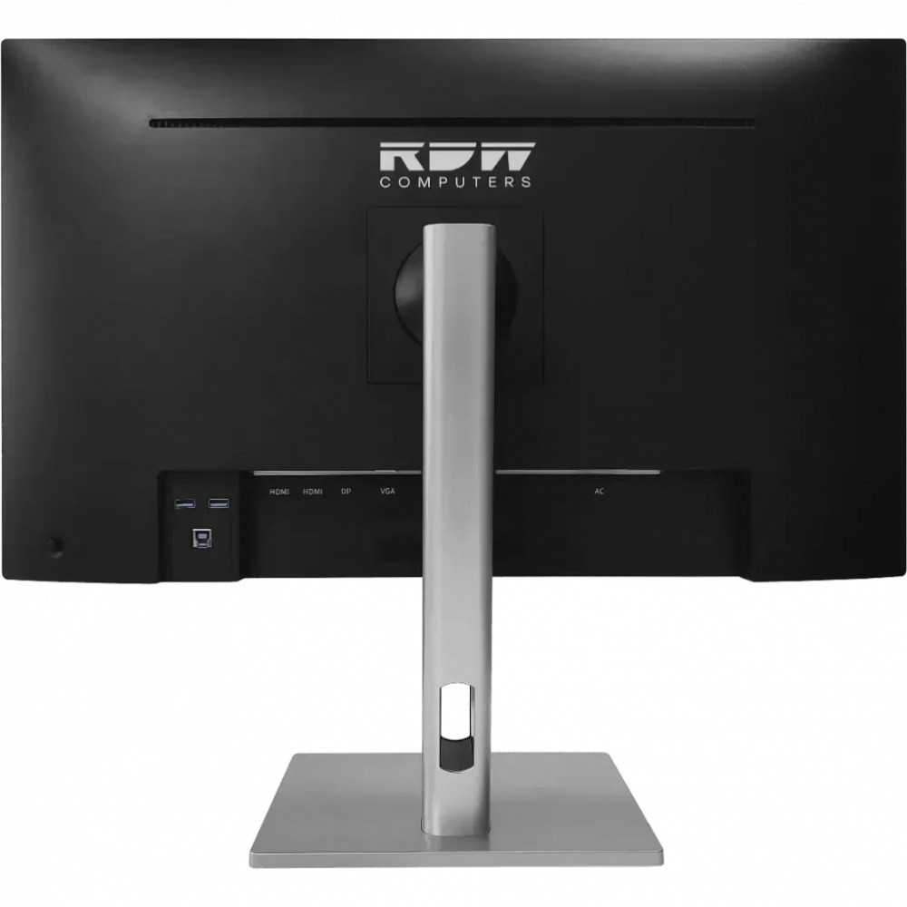 Монитор RDW Computers 2707K 2707K/U14В360V2A1A 27 ", IPS, 4K UHD 3840x2160 (16:9), 60 Гц - миниатюра 4
