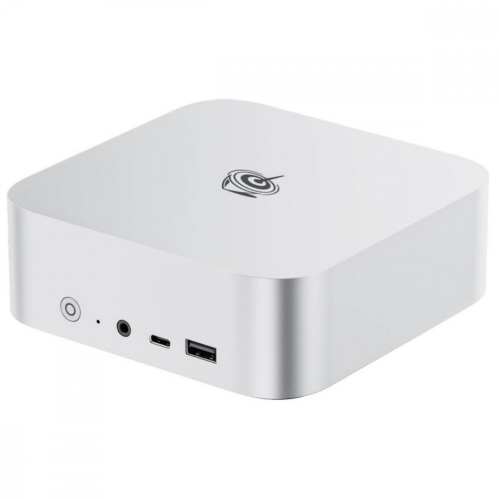 Персональный компьютер Beelink SER8 BL/SER8/8845HS/64G/1TB/Frost Silver Ryzen 7, 8845HS, 3.8, 64 Гб, DDR5-5600, Windows 11 Pro — фото товара