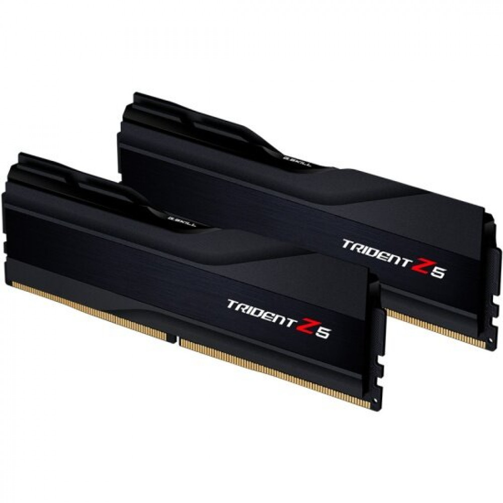 ОЗУ G.Skill Trident Z5 F5-6000J3636F16GX2-TZ5K DIMM, DDR5, 32 Гб (2 х 16 Гб), 6000 МГц - миниатюра 2