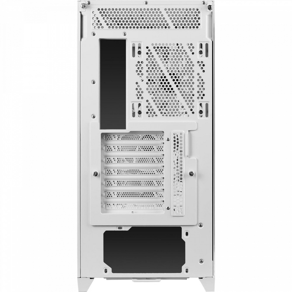 Корпус MSI MPG GUNGNIR 300R AIRFLOW WHITE Mid-Tower - миниатюра 8
