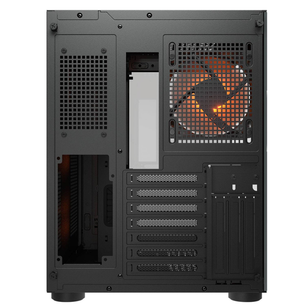 Корпус Cougar FV150 RGB Black 385KA10.0001 Mid-Tower - миниатюра 5