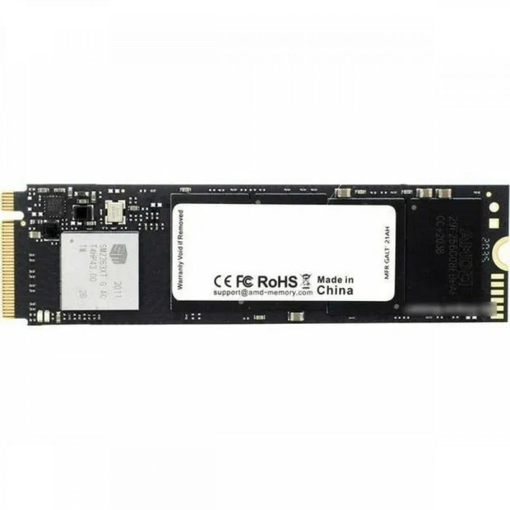 Жесткий диск AMD R3MP31024G8 SSD (твердотельные), 1 ТБ, M.2, PCIe — фото товара