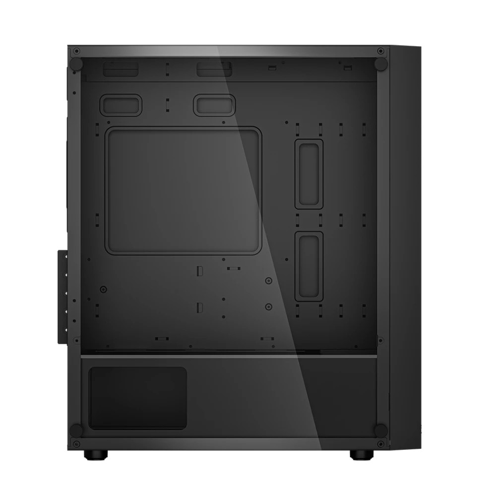Корпус PCcooler C3B310 Black C3B310-BKP0-GL Mini-Tower - миниатюра 2
