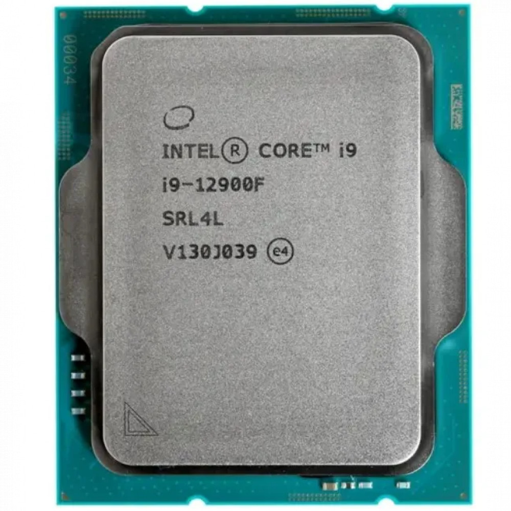 Процессор Intel Core i9-12900F SRL4L Core i9 — фото товара